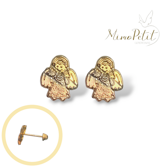 Aretes Angel